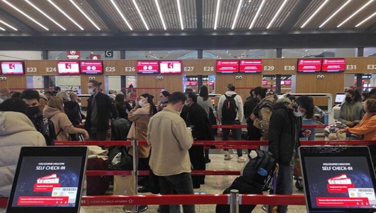 Hava yolu şirketleri uyardı: Yurt dışına çıkacaklar dikkat!